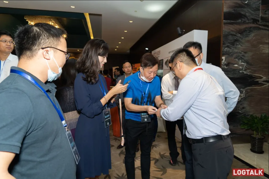888集团受邀出席LogTalk 2020零售物流与供应链峰会-公司新闻-888集团智能